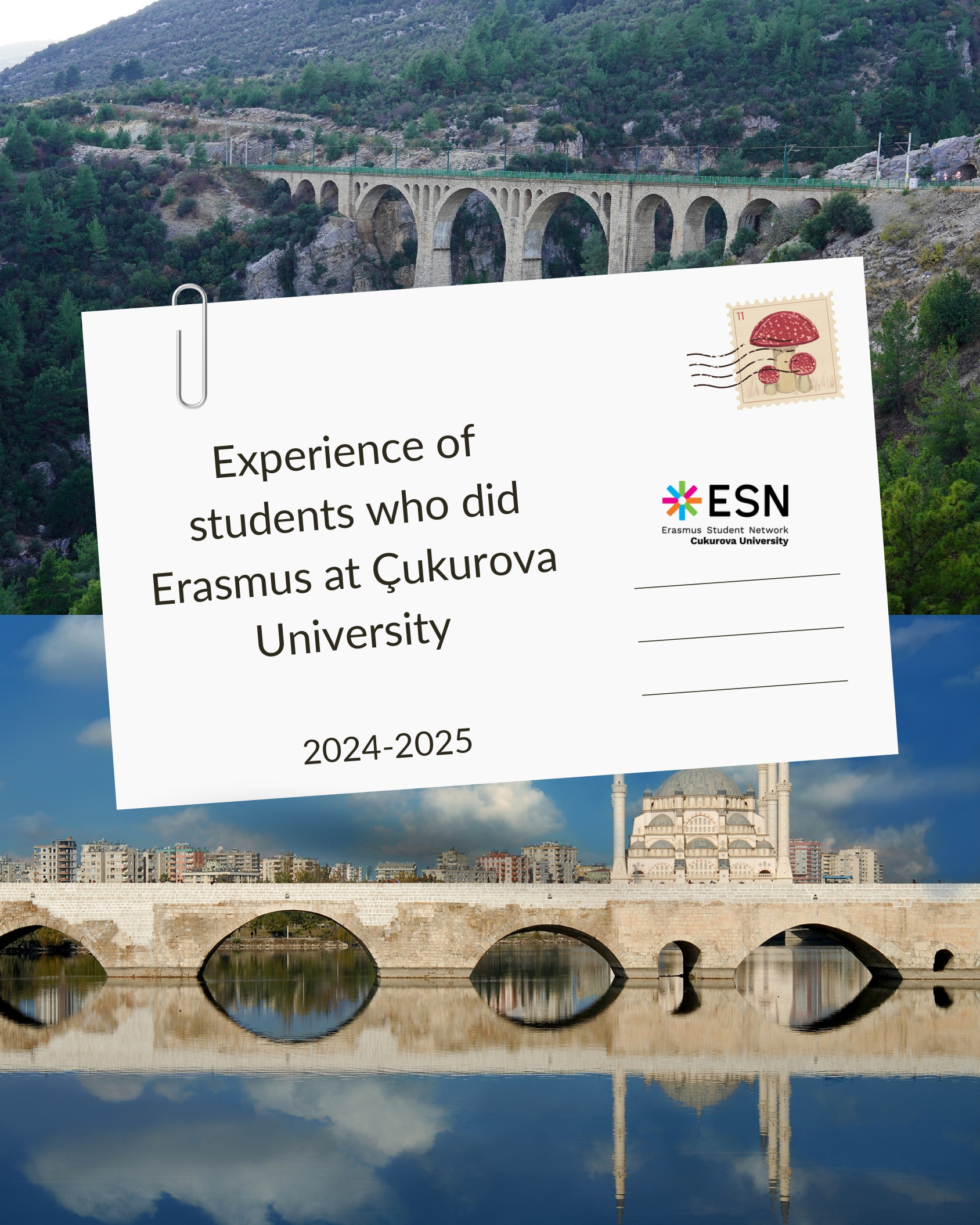 Erasmus Öğrenci Deneyimleri